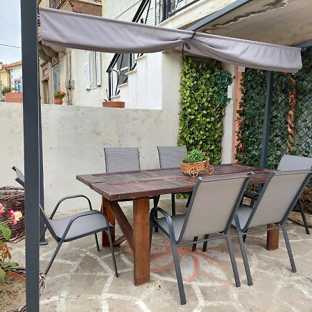 Melissa Keros Villa Roussopoulio Екстериор снимка