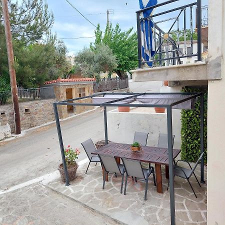 Melissa Keros Villa Roussopoulio Екстериор снимка