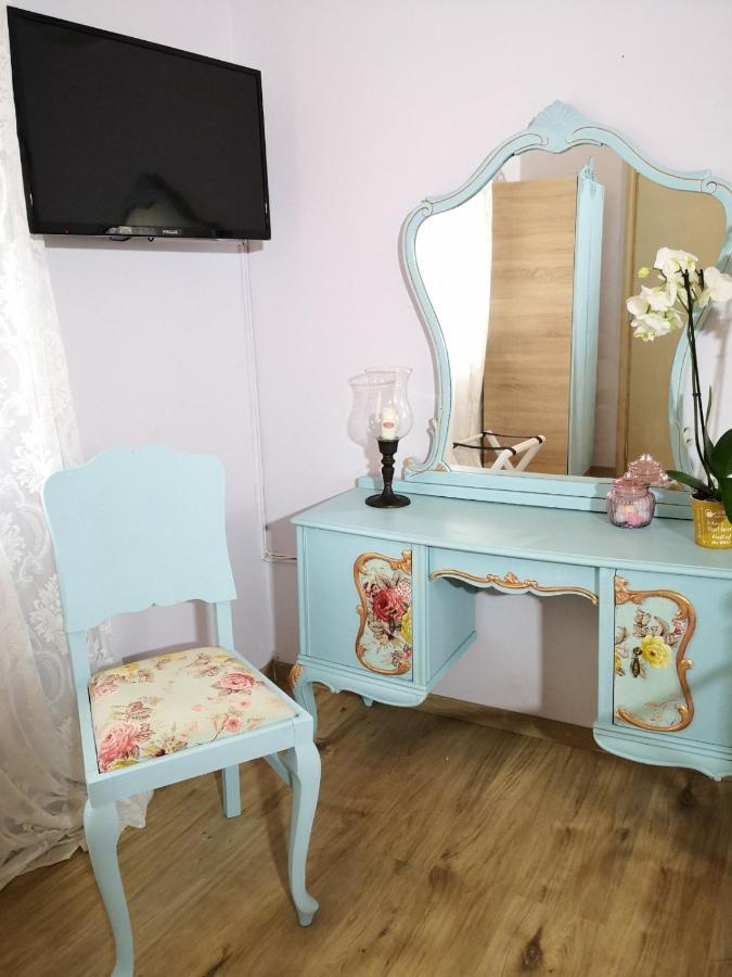Melissa Keros Villa Roussopoulio Екстериор снимка