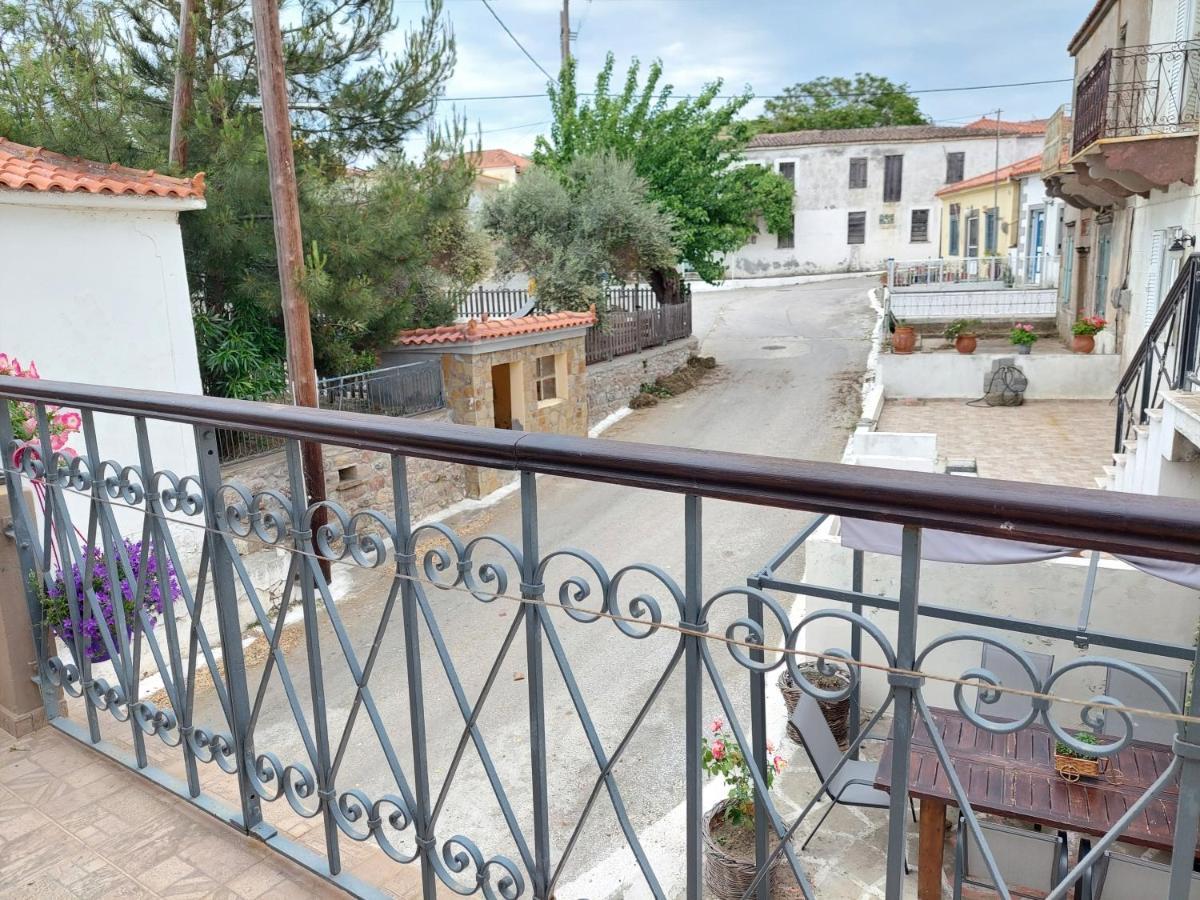 Melissa Keros Villa Roussopoulio Екстериор снимка