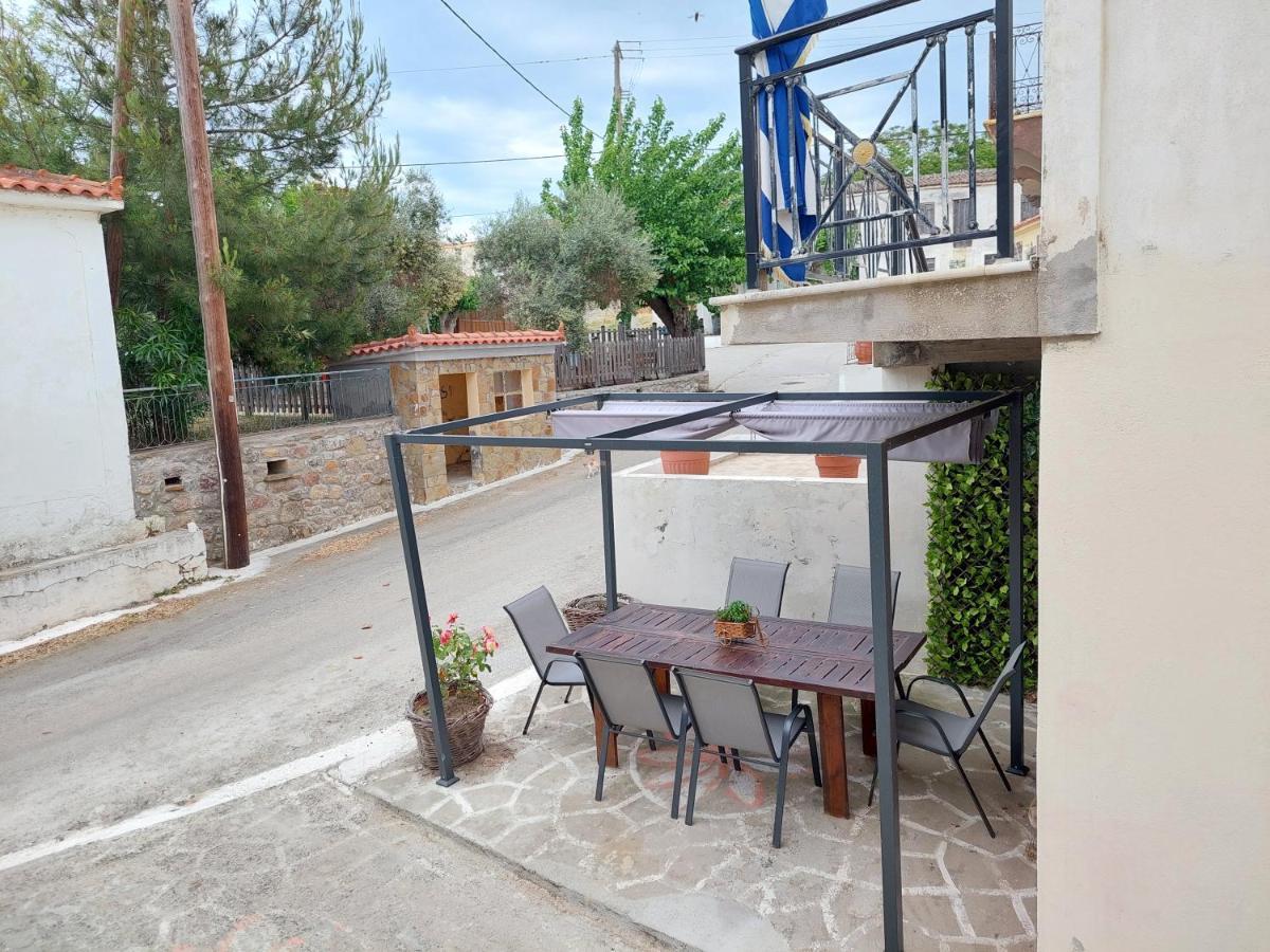 Melissa Keros Villa Roussopoulio Екстериор снимка